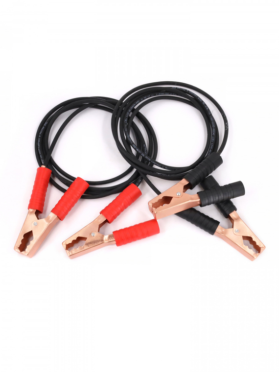 Провода пусковые (прикуриватель) 300А 