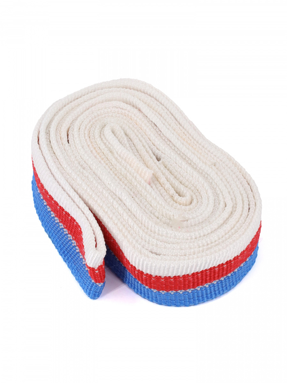 Трос буксировочный лента (4,5 м 12 т.) петля/петля 