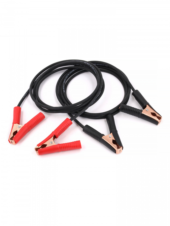 Провода пусковые (прикуриватель) 200А 