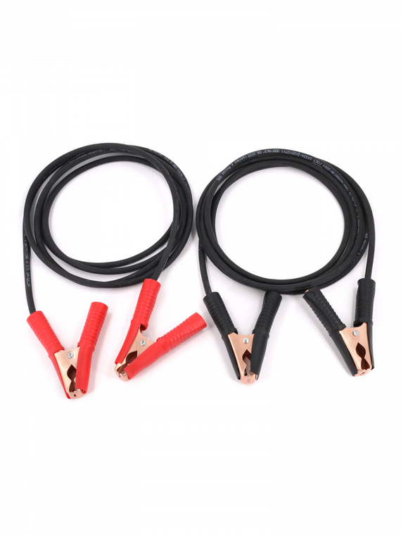 Провода пусковые (прикуриватель) 200А 