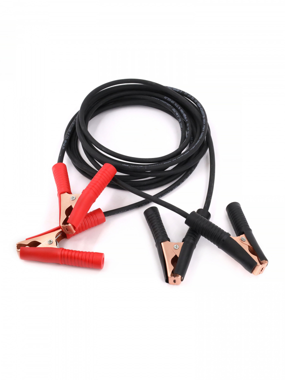 Провода пусковые (прикуриватель) 200А 