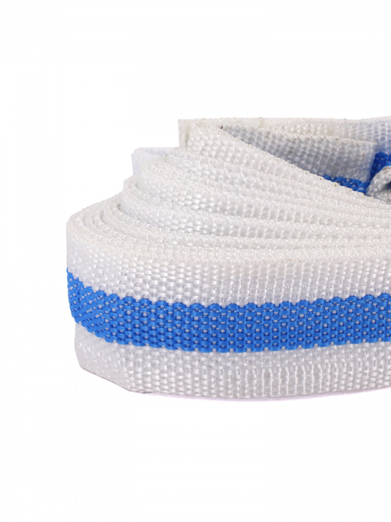 Трос буксировочный лента (4,5 м 6 т.) петля/крюк 