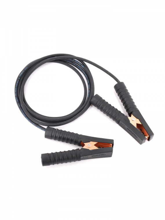 Провода пусковые (прикуриватель) 500А 