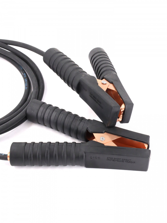 Провода пусковые (прикуриватель) 500А 