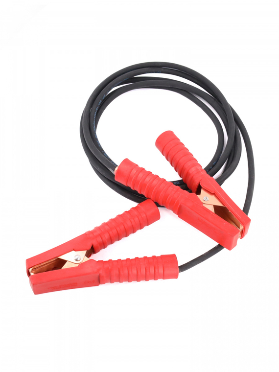 Провода пусковые (прикуриватель) 500А 