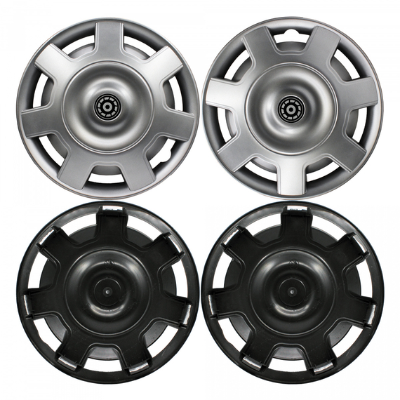 Колпак колеса R13 Гром (пруж) кт 4 шт. (2+2) REDMARK