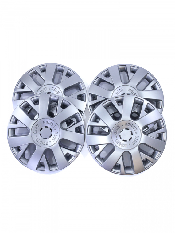 Колпак колеса R13 Легион (пруж) кт 4 шт.(2+2) REDMARK