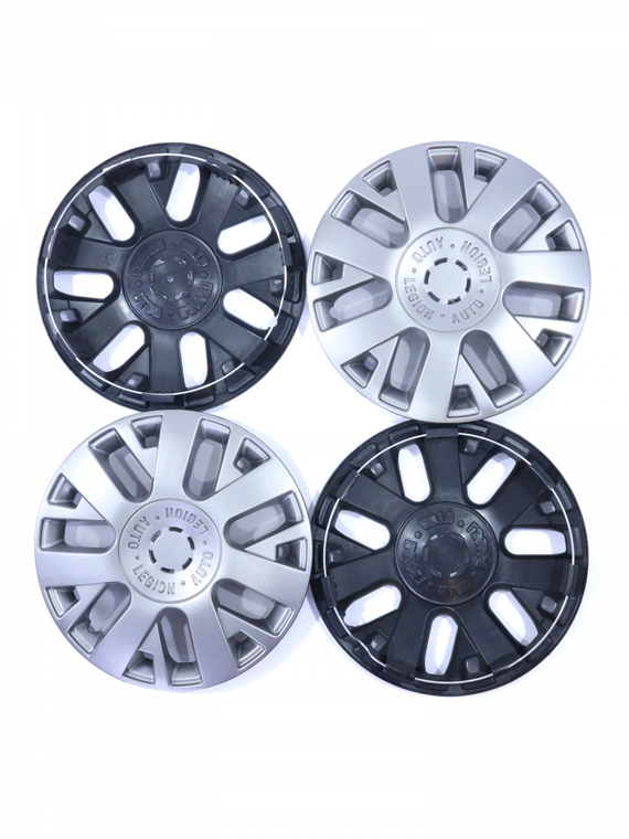 Колпак колеса R13 Легион (пруж) кт 4 шт.(2+2) REDMARK