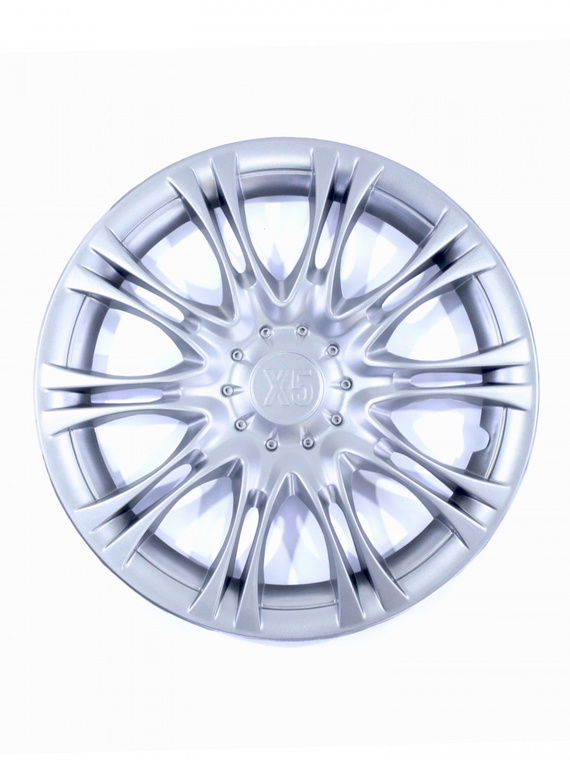 Колпак колеса R14 Х5 (пруж) кт 4 шт. (2+2) REDMARK