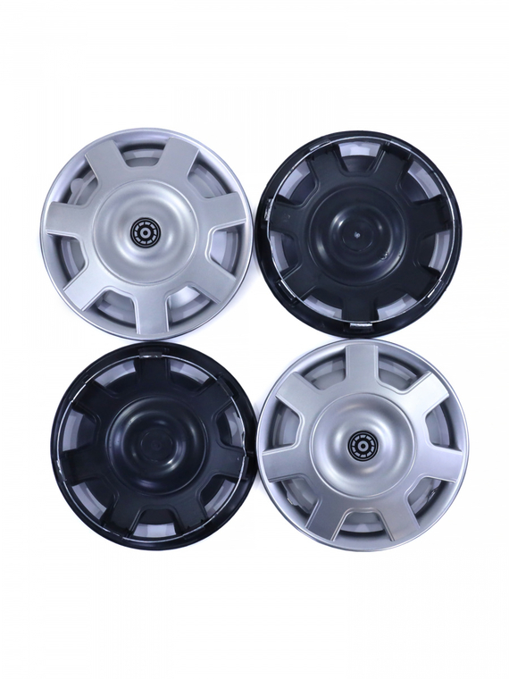 Колпак колеса R14 Гром (пруж) кт 4 шт. (2+2) REDMARK