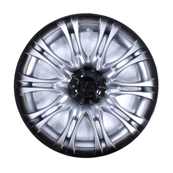 Колпак колеса R15 Х5+ (пруж) кт 4 шт.(2+2) REDMARK