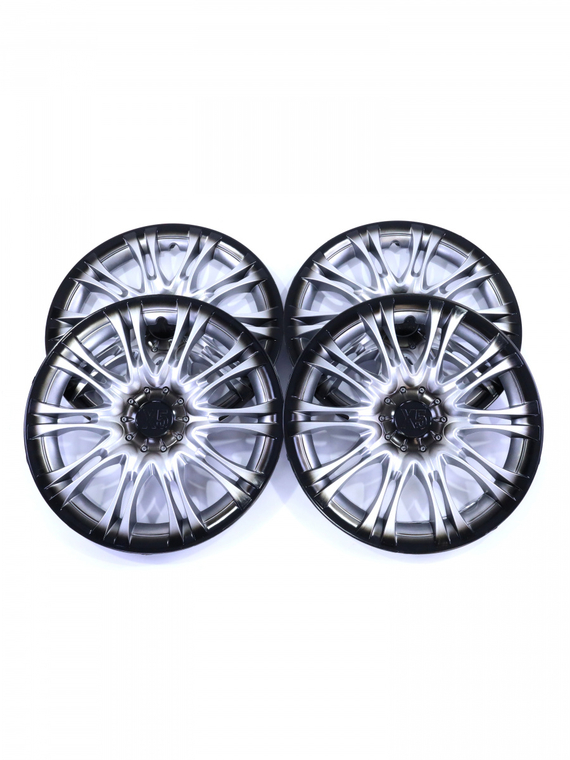Колпак колеса R15 Х5+ (пруж) кт 4 шт.(2+2) REDMARK