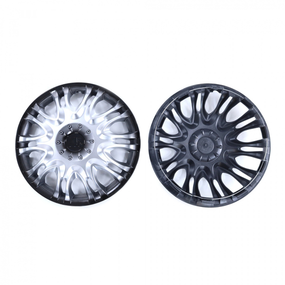 Колпак колеса R16 Г-3302 Х5+ перед. (пруж) кт 2 шт. REDMARK