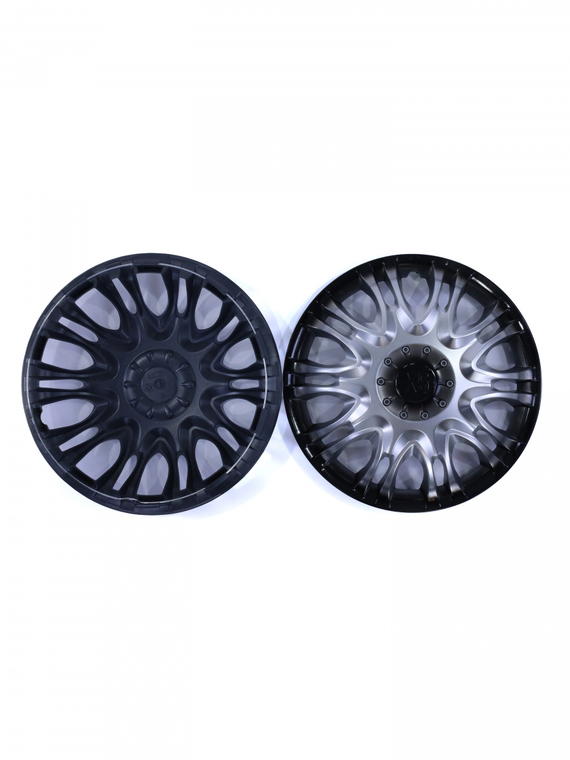 Колпак колеса R16 Г-3302 Х5+ перед. (пруж) кт 2 шт. REDMARK