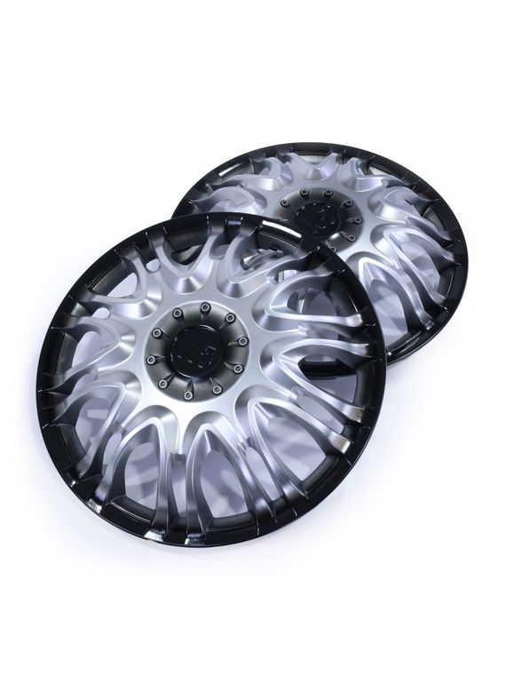 Колпак колеса R16 Г-3302 Х5+ перед. (пруж) кт 2 шт. REDMARK