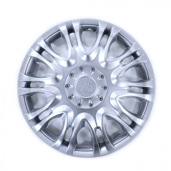Колпак колеса R16 Г-3302 Х5 перед. (пруж) кт 2 шт. REDMARK