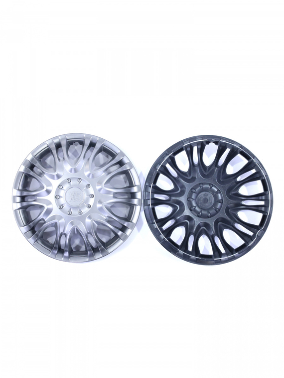 Колпак колеса R16 Г-3302 Х5 перед. (пруж) кт 2 шт. REDMARK