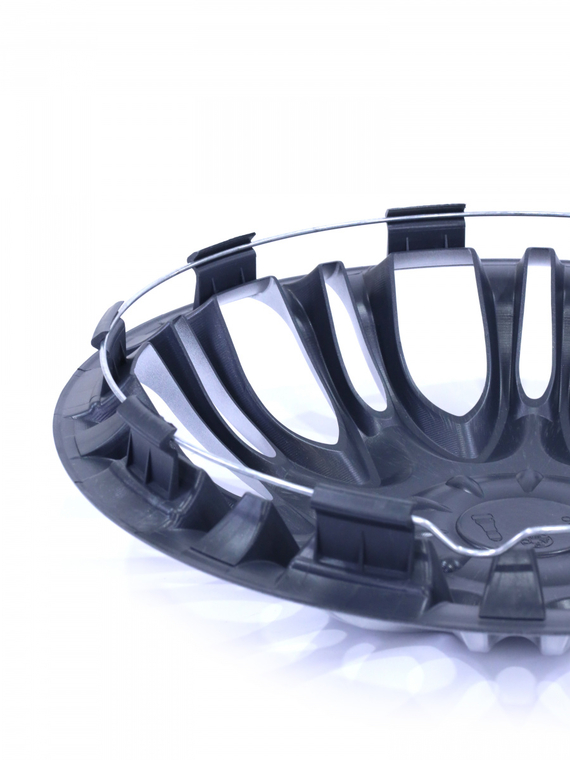 Колпак колеса R16 Г-3302 Х5 перед. (пруж) кт 2 шт. REDMARK