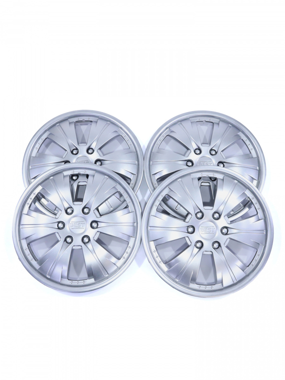 Колпак колеса R14 Бест (пруж) кт 4 шт.(2+2) REDMARK