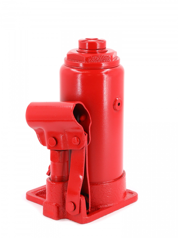 Домкрат гидравлический 6т.(высота мин/макс 185/355мм) 