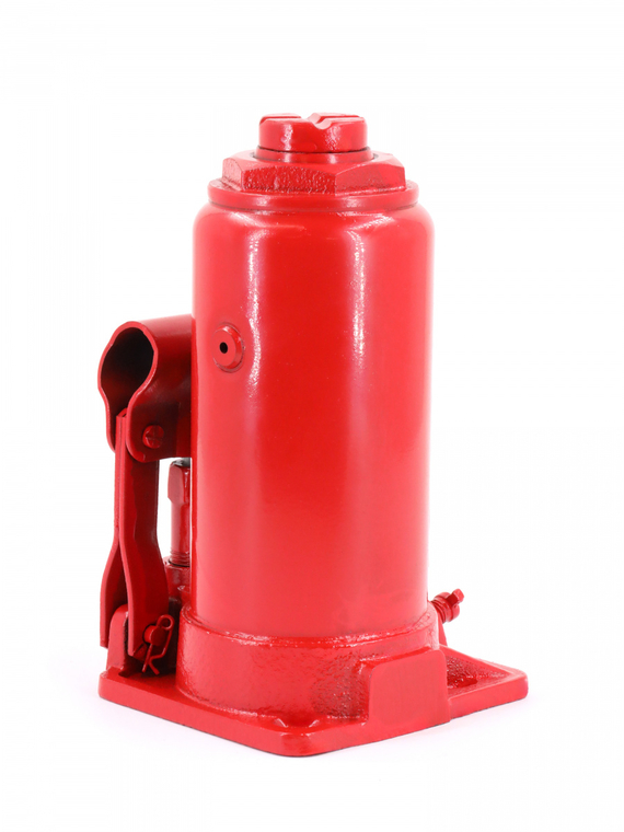 Домкрат гидравлический 10т.(высота мин/макс 200/385мм) 