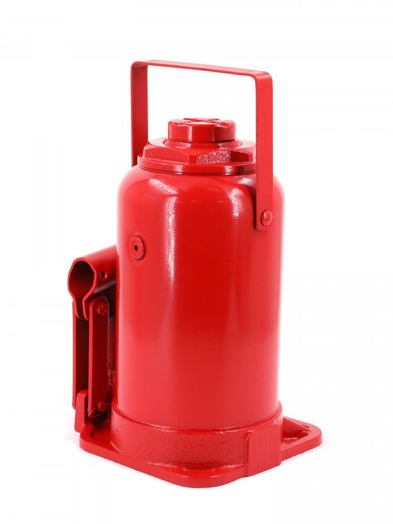 Домкрат гидравлический 20т.(высота мин/макс 235/440мм) 