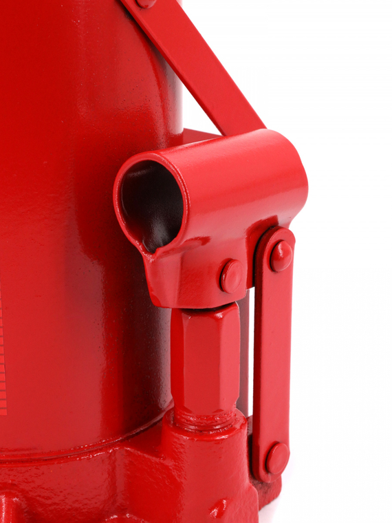 Домкрат гидравлический 20т.(высота мин/макс 235/440мм) 