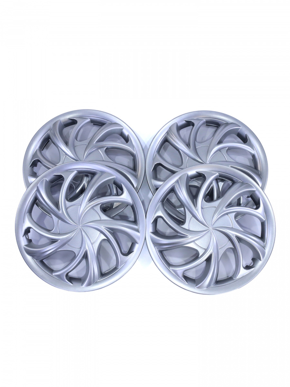 Колпак колеса R13 Флай (пруж) кт 4 шт.(2+2) REDMARK