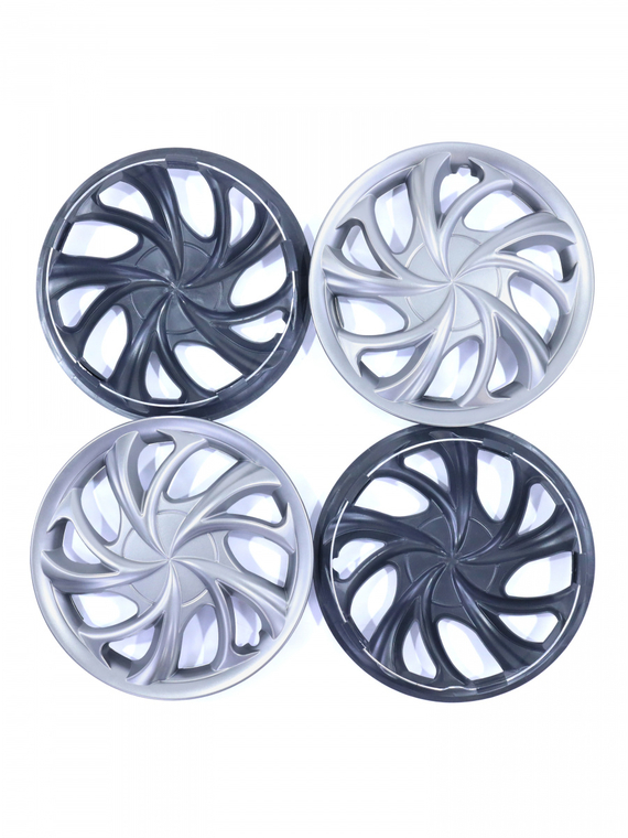 Колпак колеса R13 Флай (пруж) кт 4 шт.(2+2) REDMARK