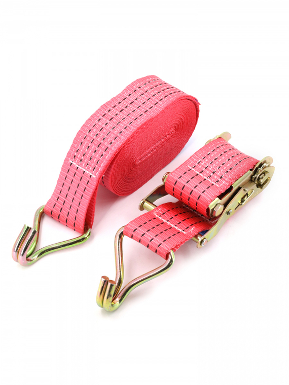 Стяжка груза (2х50) 6м. 4т. 