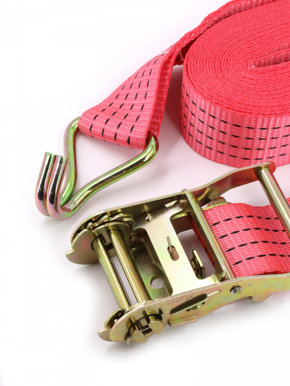 Стяжка груза (2х50) 6м. 4т. 