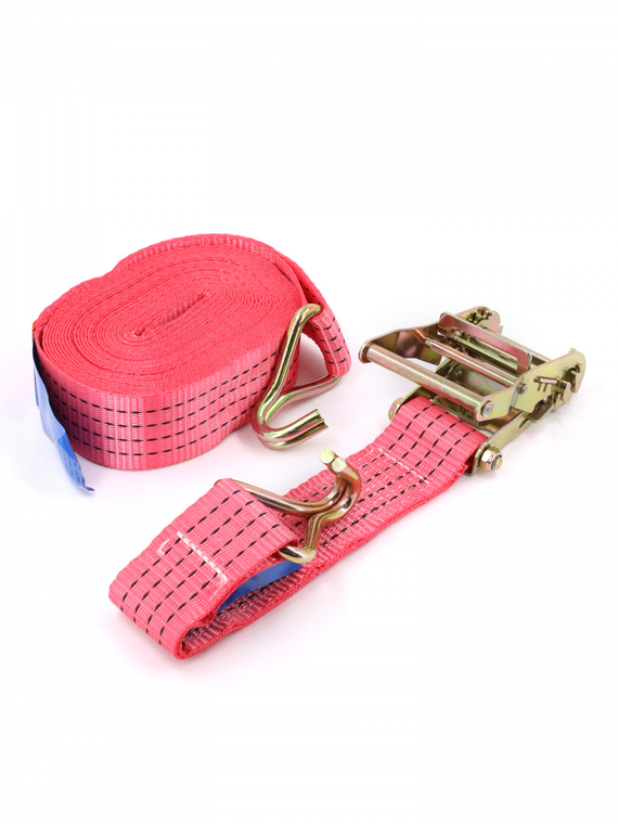 Стяжка груза (2х50) 9м. 4т. 