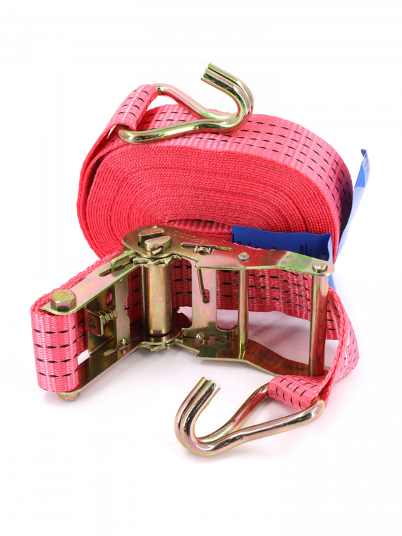 Стяжка груза (2х50) 9м. 4т. 