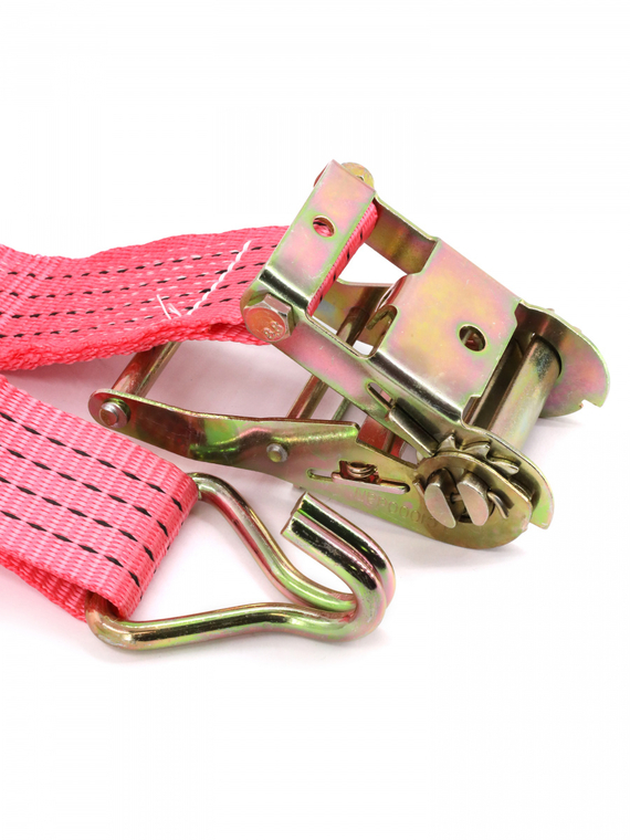 Стяжка груза (2х50) 9м. 4т. 