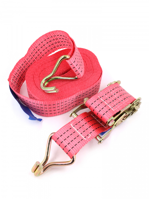 Стяжка груза (2х50) 9м. 4т. 