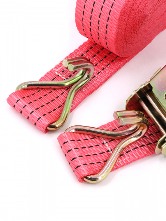 Стяжка груза (2х50) 9м. 4т. 