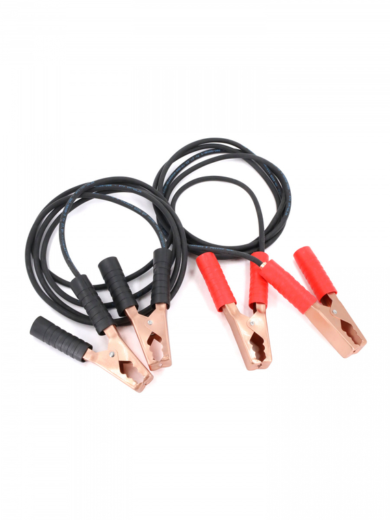 Провода пусковые (прикуриватель) 400А 