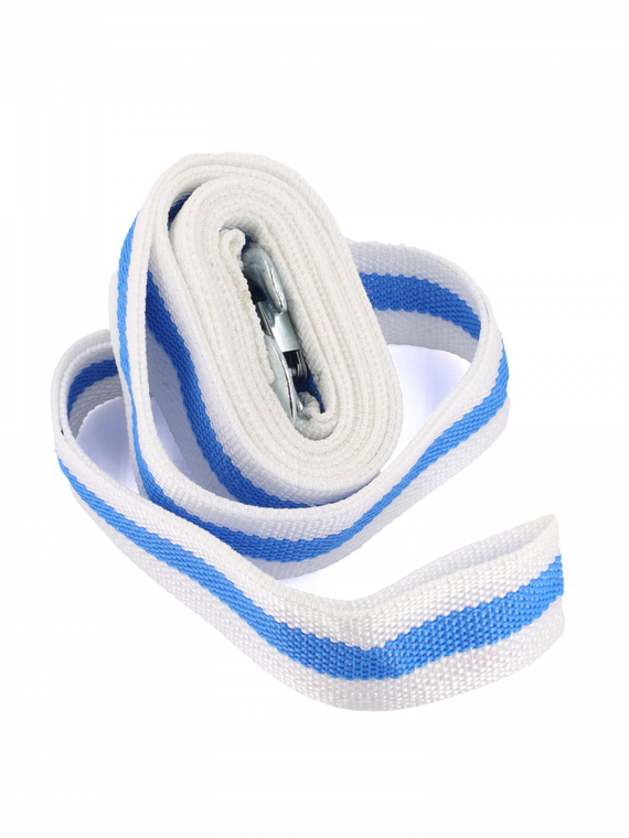 Трос буксировочный лента (4,5 м 6 т.) крюк/крюк