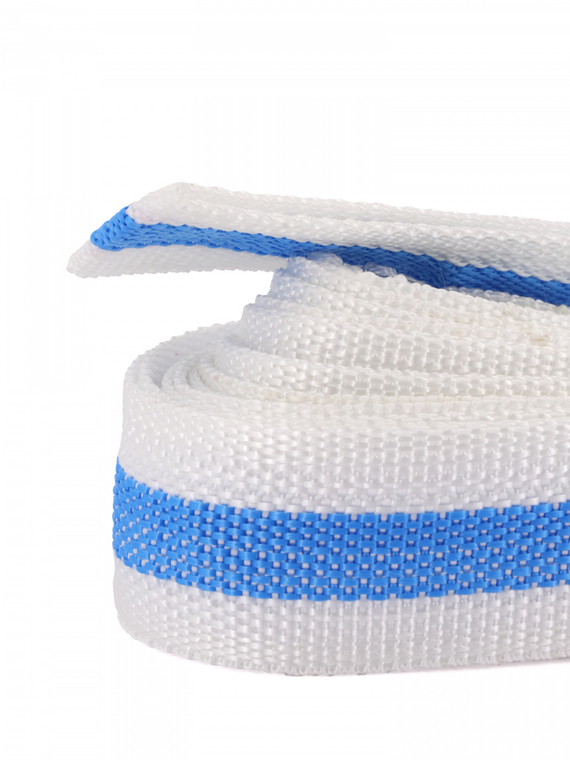 Трос буксировочный лента (4,5 м 6 т.) крюк/крюк