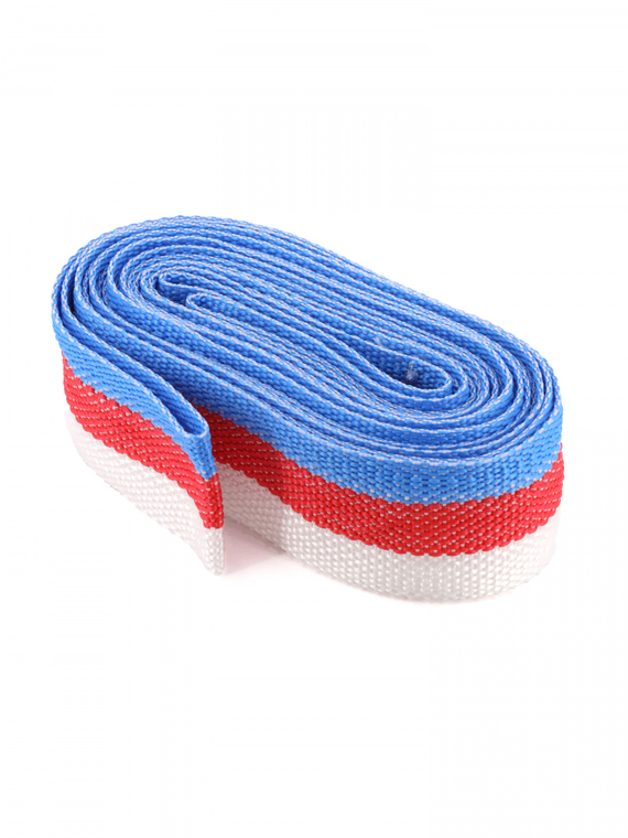 Трос буксировочный лента (4 м 5 т.) петля/петля 