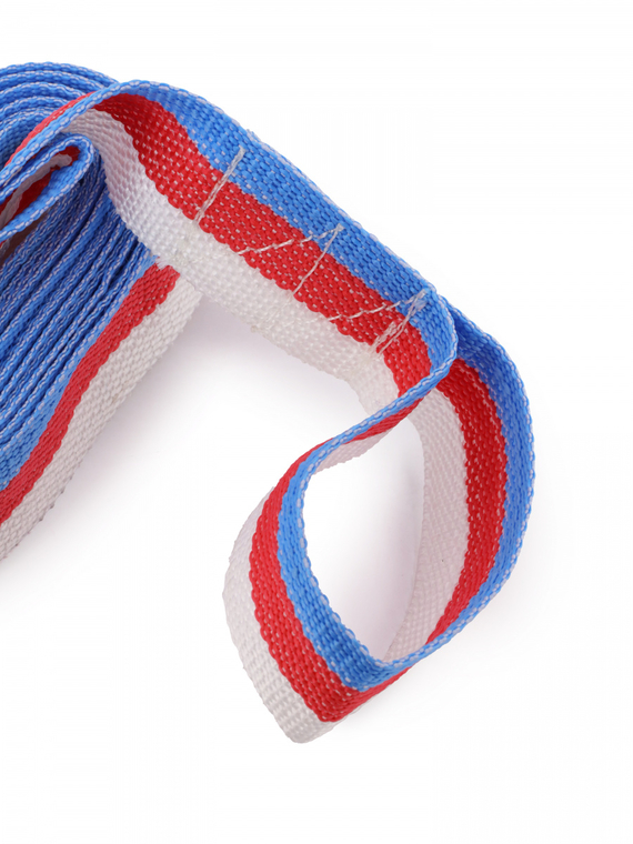 Трос буксировочный лента (4 м 5 т.) петля/петля 