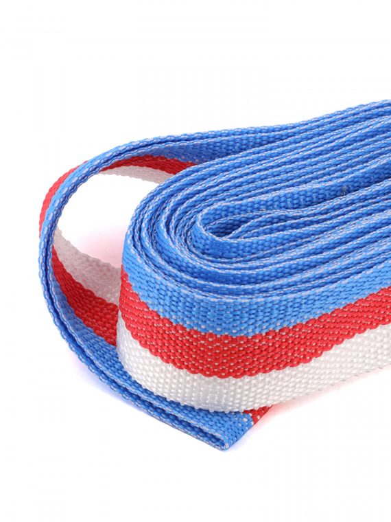 Трос буксировочный лента (4 м 5 т.) петля/петля 