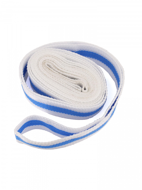 Трос буксировочный лента (4 м 6 т.) петля/петля 