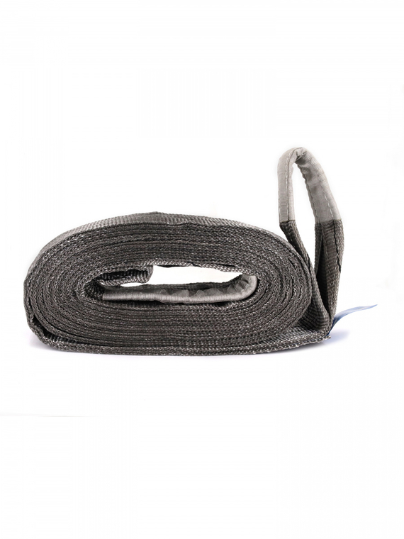 Трос буксировочный лента (6 м 20 т.) петля/петля 