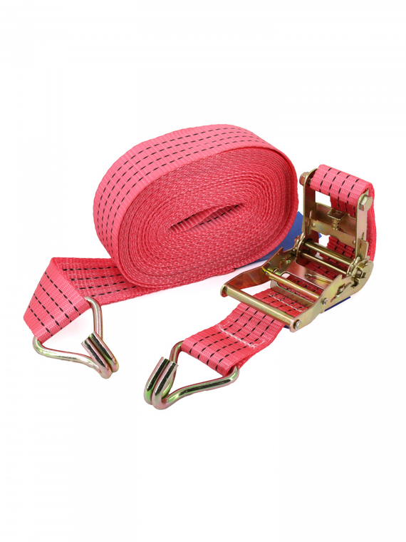 Стяжка груза (2х50) 12м. 4т. 