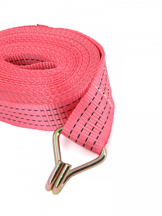 Стяжка груза (2х50) 12м. 4т. 