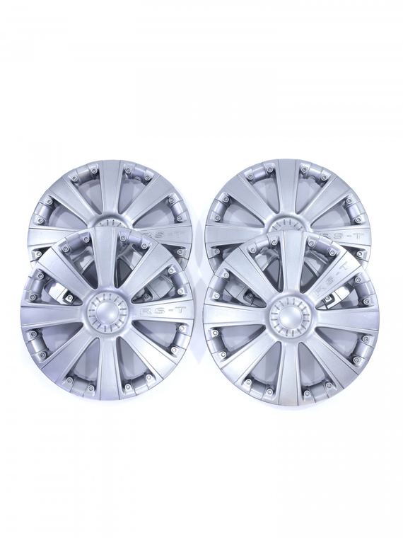Колпак колеса R13 RS-T (пруж) кт 4 шт.(2+2) REDMARK