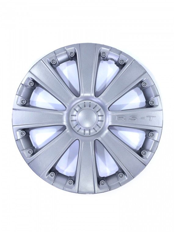 Колпак колеса R13 RS-T (пруж) кт 4 шт.(2+2) REDMARK
