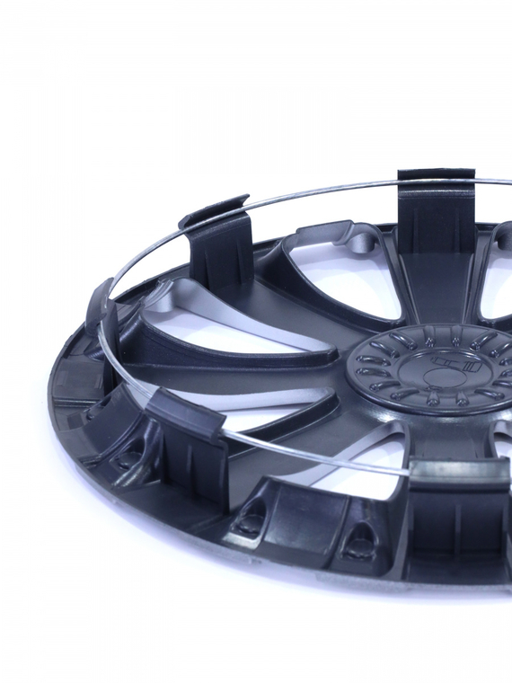 Колпак колеса R13 RS-T (пруж) кт 4 шт.(2+2) REDMARK