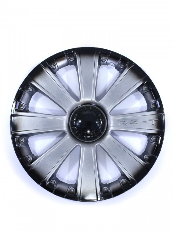 Колпак колеса R13 RS-T+ (пруж) кт 4 шт.(2+2) REDMARK
